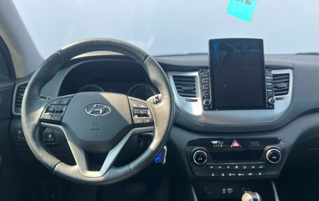 Hyundai Tucson III, 2017 год, 1 590 000 рублей, 14 фотография