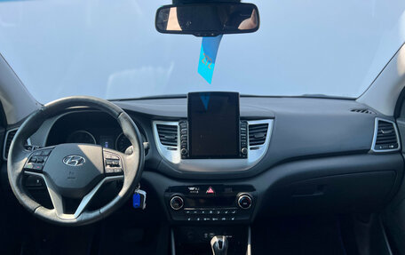 Hyundai Tucson III, 2017 год, 1 590 000 рублей, 13 фотография