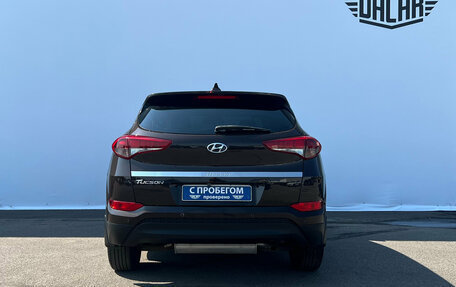 Hyundai Tucson III, 2017 год, 1 590 000 рублей, 6 фотография
