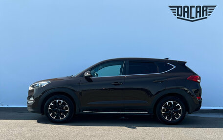 Hyundai Tucson III, 2017 год, 1 590 000 рублей, 4 фотография