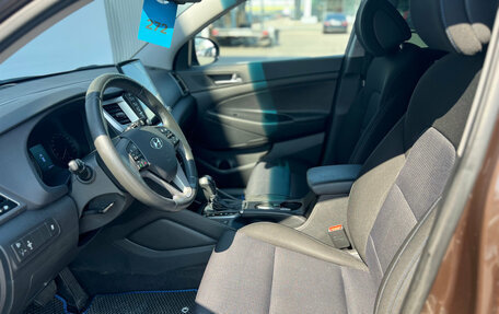 Hyundai Tucson III, 2017 год, 1 590 000 рублей, 11 фотография