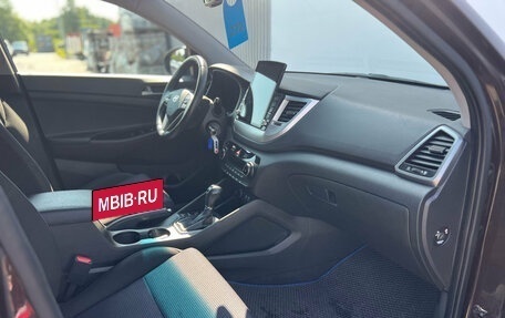 Hyundai Tucson III, 2017 год, 1 590 000 рублей, 7 фотография