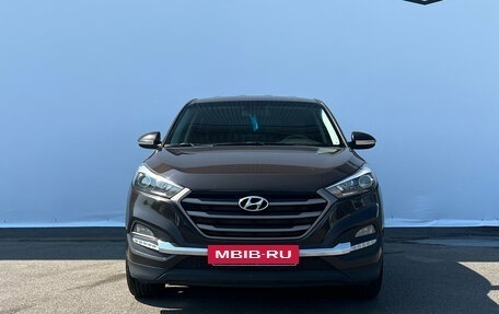 Hyundai Tucson III, 2017 год, 1 590 000 рублей, 5 фотография