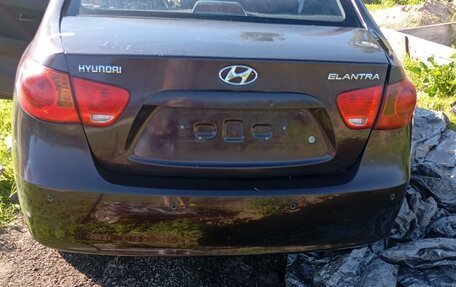 Hyundai Elantra IV, 2009 год, 140 000 рублей, 3 фотография