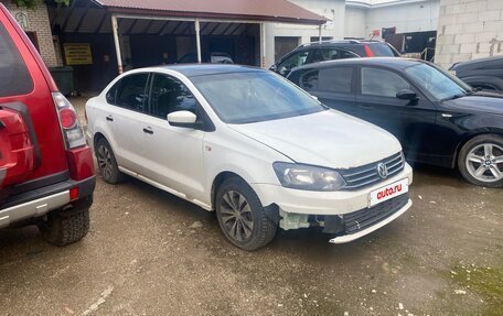 Volkswagen Polo VI (EU Market), 2018 год, 340 000 рублей, 3 фотография