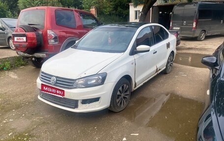 Volkswagen Polo VI (EU Market), 2018 год, 340 000 рублей, 2 фотография