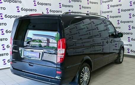 Mercedes-Benz Viano, 2013 год, 2 800 000 рублей, 4 фотография
