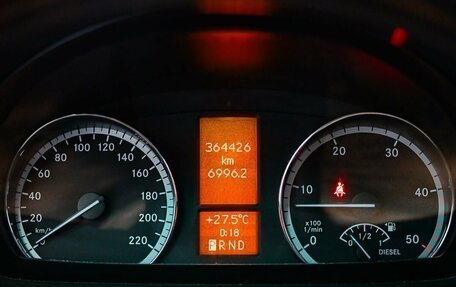 Mercedes-Benz Viano, 2013 год, 2 800 000 рублей, 12 фотография