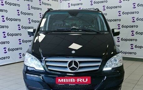 Mercedes-Benz Viano, 2013 год, 2 800 000 рублей, 2 фотография