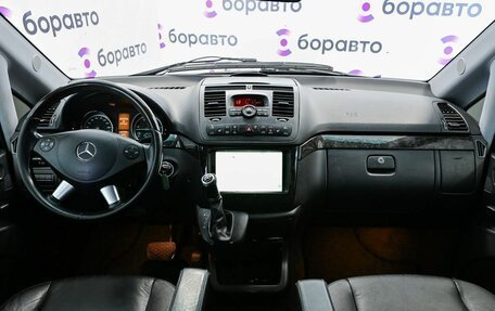 Mercedes-Benz Viano, 2013 год, 2 800 000 рублей, 10 фотография