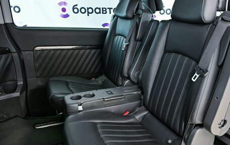 Mercedes-Benz Viano, 2013 год, 2 800 000 рублей, 14 фотография