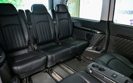 Mercedes-Benz Viano, 2013 год, 2 800 000 рублей, 13 фотография