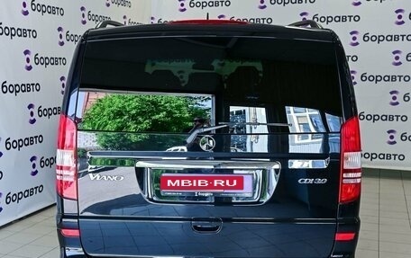 Mercedes-Benz Viano, 2013 год, 2 800 000 рублей, 5 фотография
