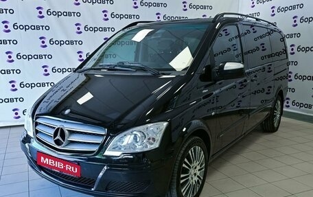 Mercedes-Benz Viano, 2013 год, 2 800 000 рублей, 3 фотография