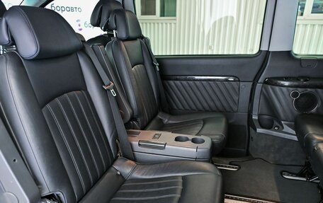 Mercedes-Benz Viano, 2013 год, 2 800 000 рублей, 18 фотография