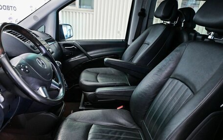 Mercedes-Benz Viano, 2013 год, 2 800 000 рублей, 19 фотография