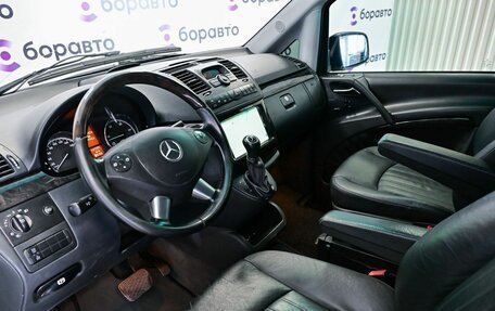 Mercedes-Benz Viano, 2013 год, 2 800 000 рублей, 20 фотография