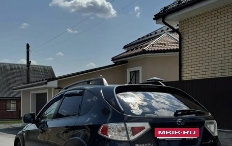 Subaru Impreza III, 2010 год, 1 200 000 рублей, 4 фотография