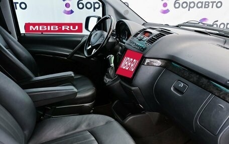 Mercedes-Benz Viano, 2013 год, 2 800 000 рублей, 21 фотография