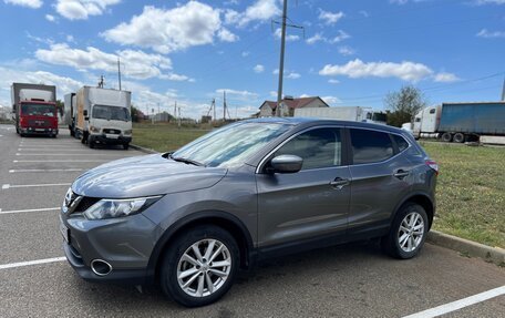 Nissan Qashqai, 2017 год, 1 800 000 рублей, 4 фотография