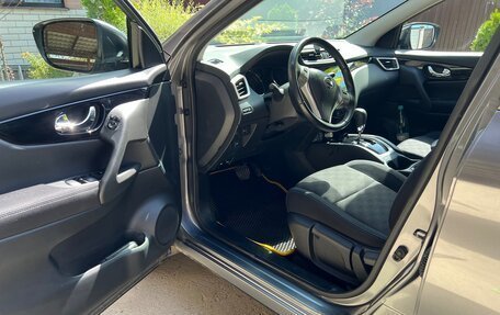 Nissan Qashqai, 2017 год, 1 800 000 рублей, 6 фотография