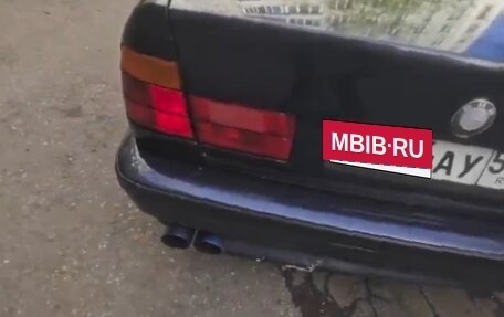BMW 5 серия, 1990 год, 360 000 рублей, 4 фотография
