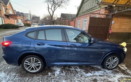 BMW X4, 2018 год, 4 350 000 рублей, 4 фотография