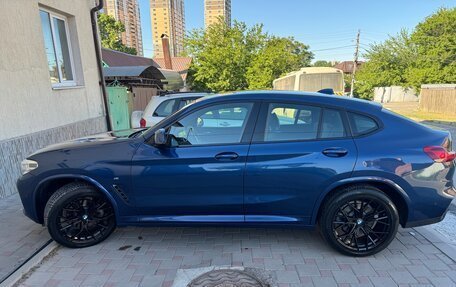 BMW X4, 2018 год, 4 350 000 рублей, 3 фотография