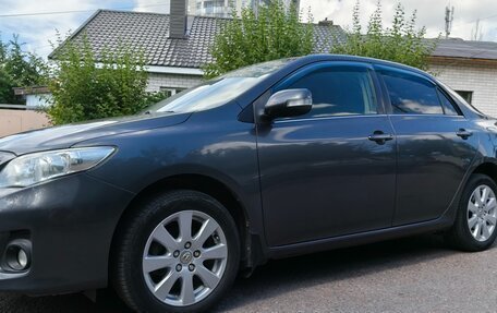 Toyota Corolla, 2011 год, 1 082 000 рублей, 5 фотография