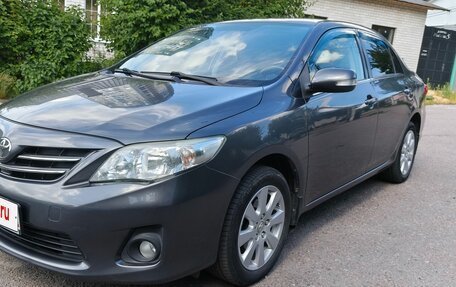 Toyota Corolla, 2011 год, 1 082 000 рублей, 6 фотография