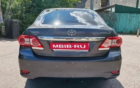 Toyota Corolla, 2011 год, 1 082 000 рублей, 2 фотография