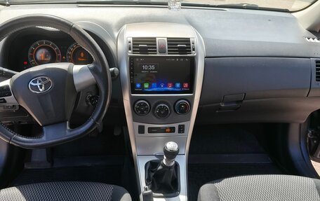 Toyota Corolla, 2011 год, 1 082 000 рублей, 10 фотография