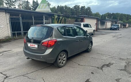 Opel Meriva, 2012 год, 339 000 рублей, 3 фотография