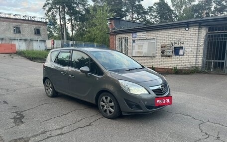 Opel Meriva, 2012 год, 339 000 рублей, 2 фотография