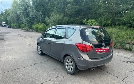Opel Meriva, 2012 год, 339 000 рублей, 4 фотография