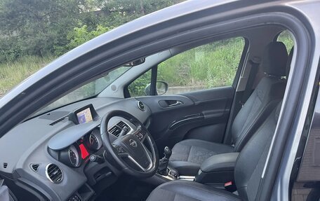 Opel Meriva, 2012 год, 339 000 рублей, 5 фотография