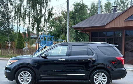Ford Explorer VI, 2014 год, 1 700 000 рублей, 5 фотография