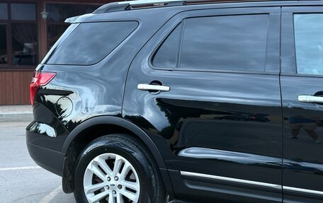 Ford Explorer VI, 2014 год, 1 700 000 рублей, 12 фотография