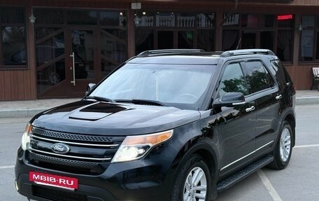 Ford Explorer VI, 2014 год, 1 700 000 рублей, 6 фотография