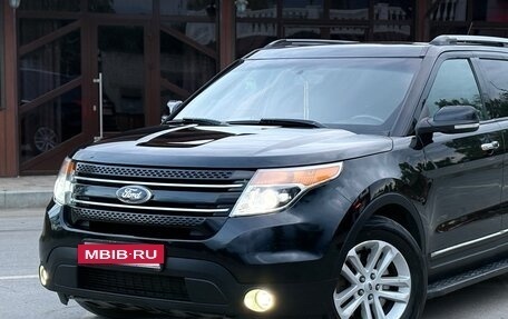 Ford Explorer VI, 2014 год, 1 700 000 рублей, 2 фотография