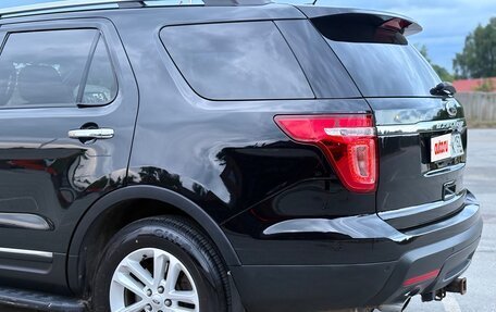 Ford Explorer VI, 2014 год, 1 700 000 рублей, 14 фотография