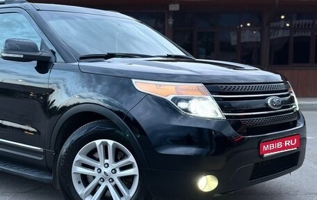 Ford Explorer VI, 2014 год, 1 700 000 рублей, 9 фотография