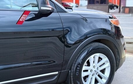 Ford Explorer VI, 2014 год, 1 700 000 рублей, 13 фотография