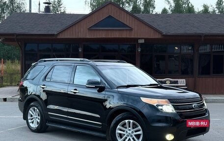 Ford Explorer VI, 2014 год, 1 700 000 рублей, 8 фотография