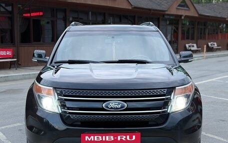 Ford Explorer VI, 2014 год, 1 700 000 рублей, 7 фотография