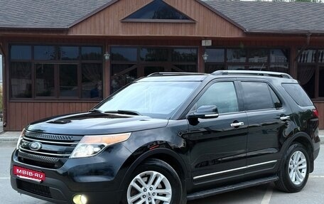 Ford Explorer VI, 2014 год, 1 700 000 рублей, 3 фотография
