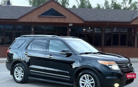 Ford Explorer VI, 2014 год, 1 700 000 рублей, 10 фотография