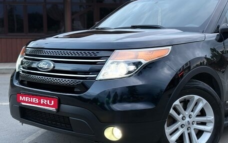 Ford Explorer VI, 2014 год, 1 700 000 рублей, 4 фотография