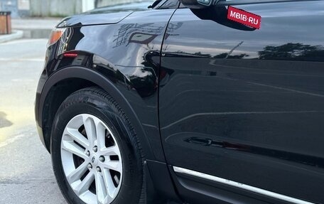 Ford Explorer VI, 2014 год, 1 700 000 рублей, 15 фотография