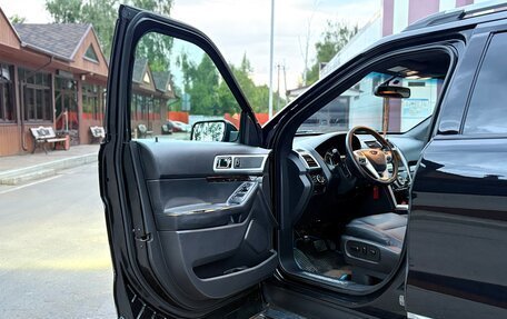 Ford Explorer VI, 2014 год, 1 700 000 рублей, 24 фотография